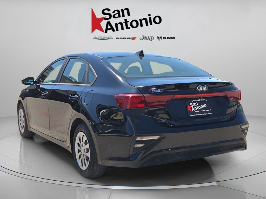Used 2019 Kia Forte Sedan image 6