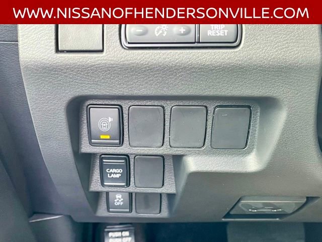 New 2026 Nissan Frontier SV w/ Tow Package image 21