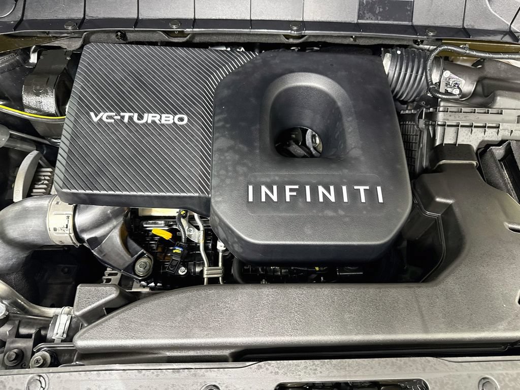 Used 2026 INFINITI QX60 Autograph w/ Dark Cargo Package AWD/4WD image 38
