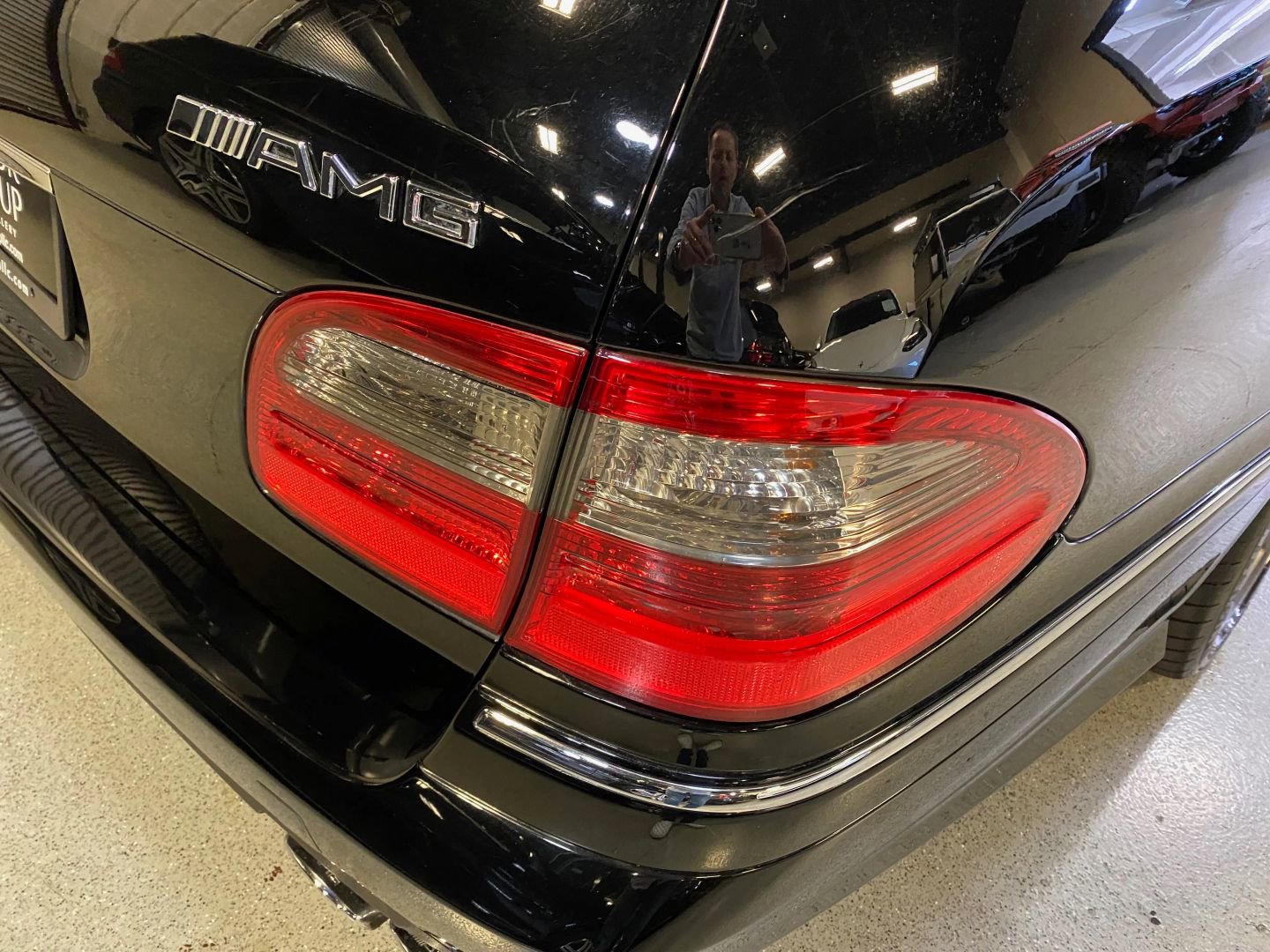 Used 2007 Mercedes-Benz E 63 AMG Wagon image 17