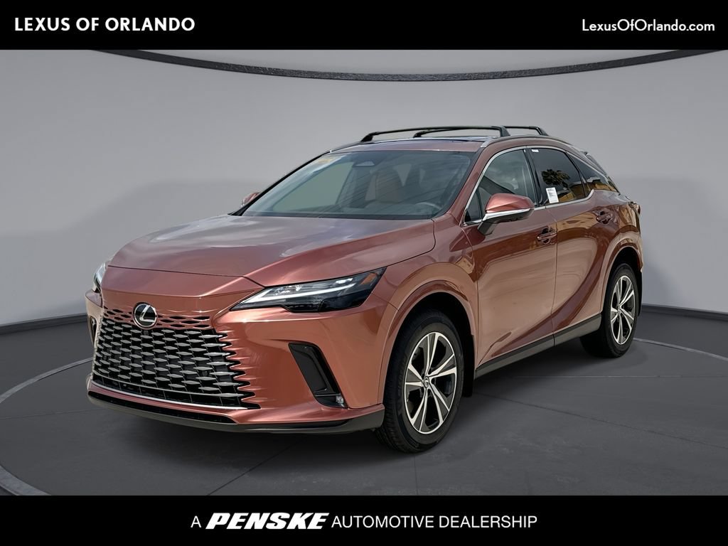 Used 2026 Lexus RX 350 Premium w/ Convenience Package