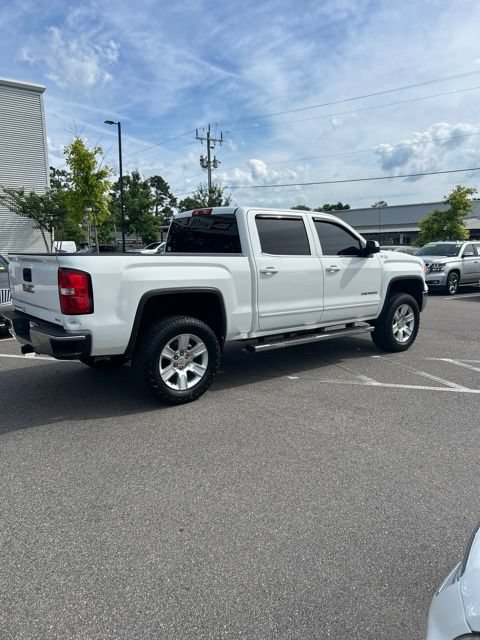 Used 2015 GMC Sierra 1500 SLE w/ SLE Value Package AWD/4WD image 9
