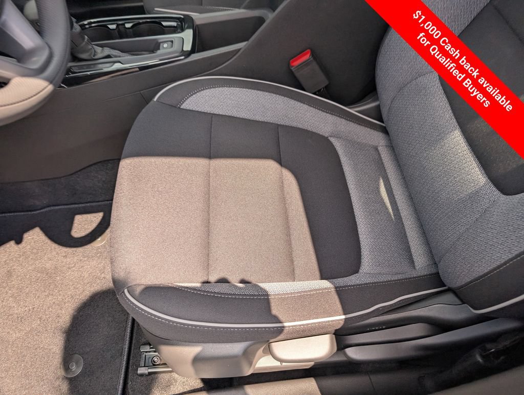 New 2026 Chevrolet TrailBlazer LT w/ Driver Confidence Package FWD image 21
