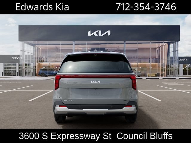 New 2026 Kia Carnival EX FWD image 6