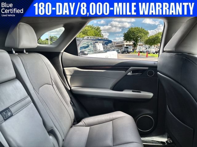 Used 2017 Lexus RX 350 FWD w/ Premium Package image 17