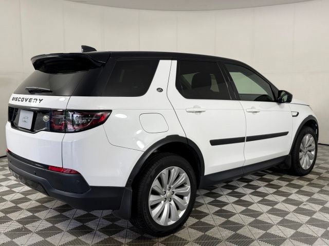 Certified 2021 Land Rover Discovery Sport S AWD/4WD image 5