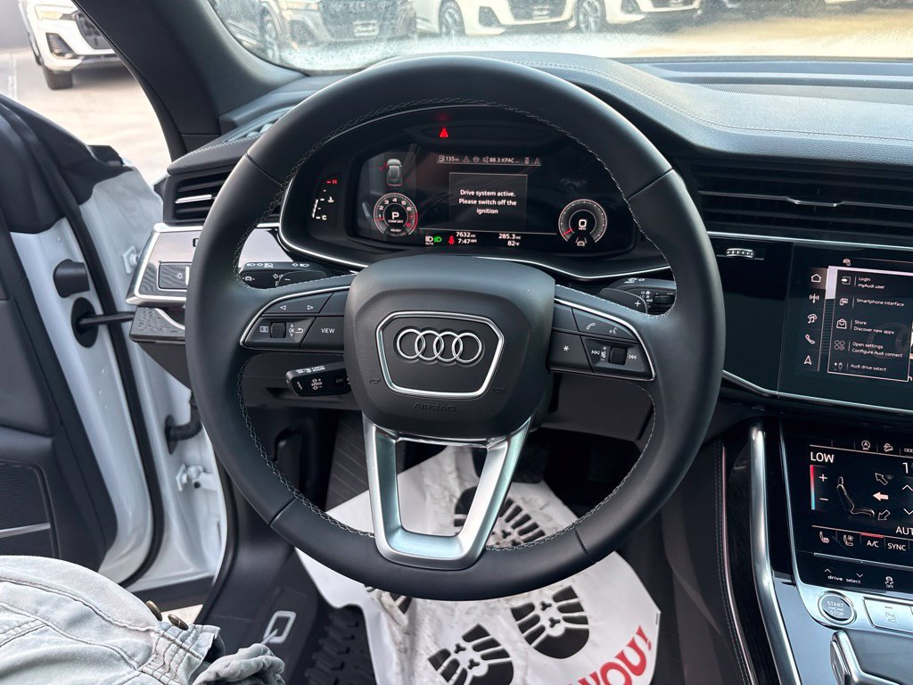 Used 2026 Audi Q8 Premium Plus AWD/4WD image 21