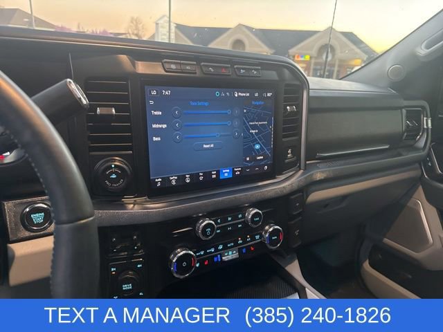 Used 2024 Ford F350 Limited w/ FX4 Off-Road Package image 26