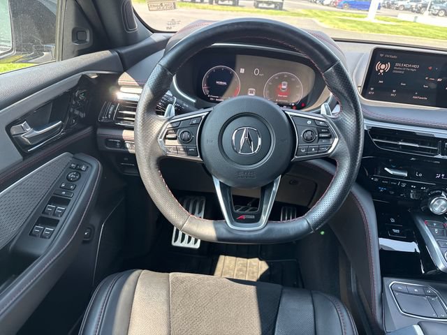 Used 2023 Acura MDX A-Spec AWD/4WD image 13