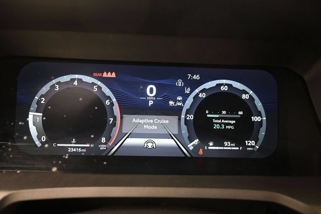 Used 2024 Toyota Tacoma TRD Sport AWD/4WD image 19