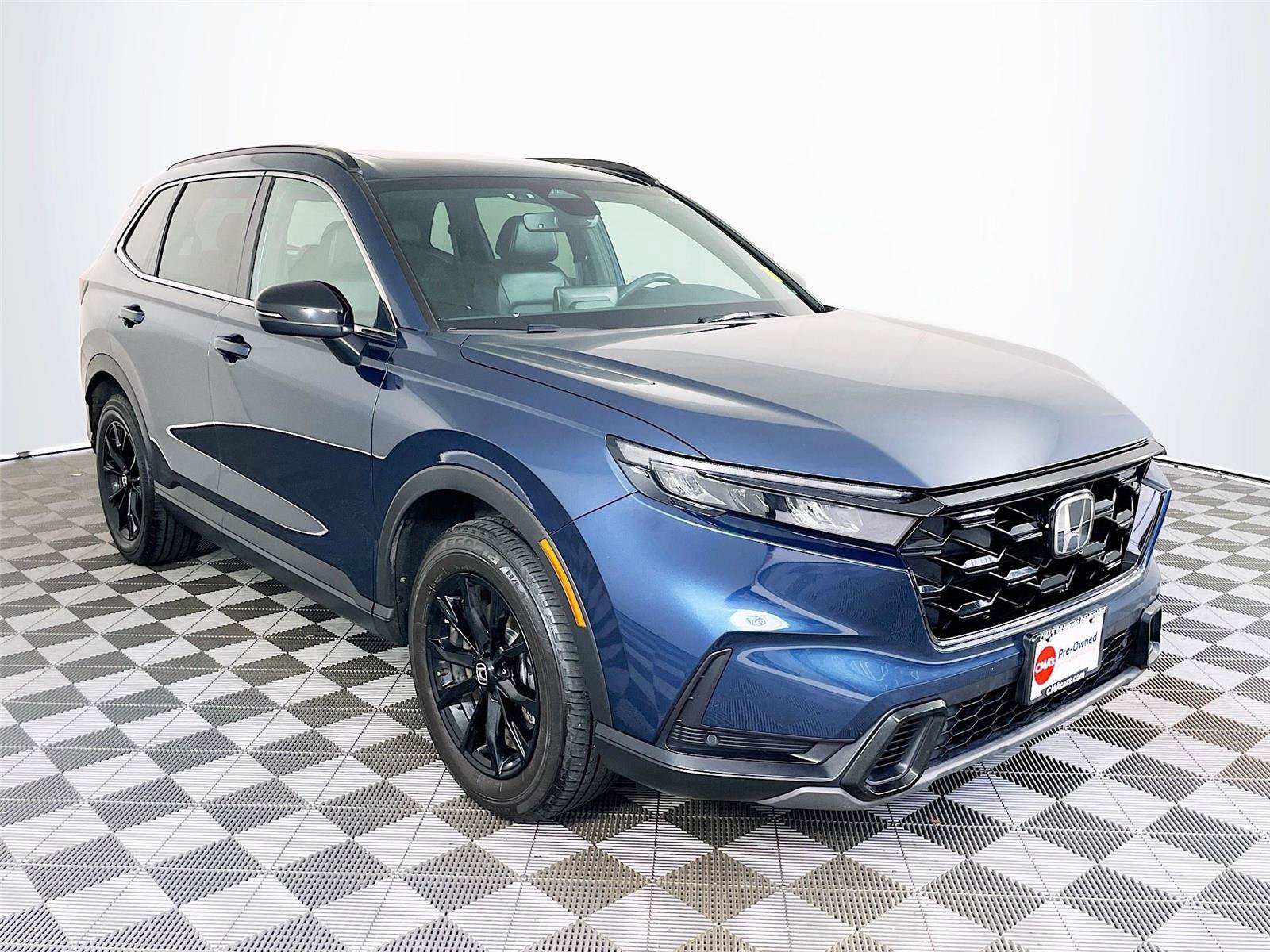 Used 2024 Honda CR-V Sport-L