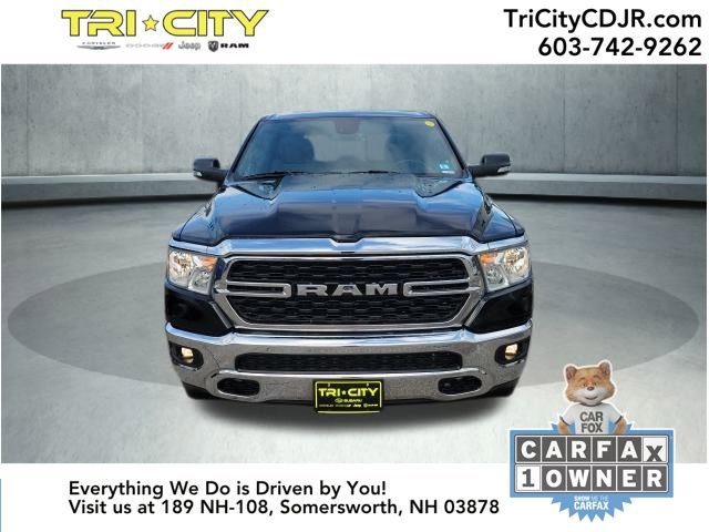 Used 2022 RAM 1500 Big Horn image 8