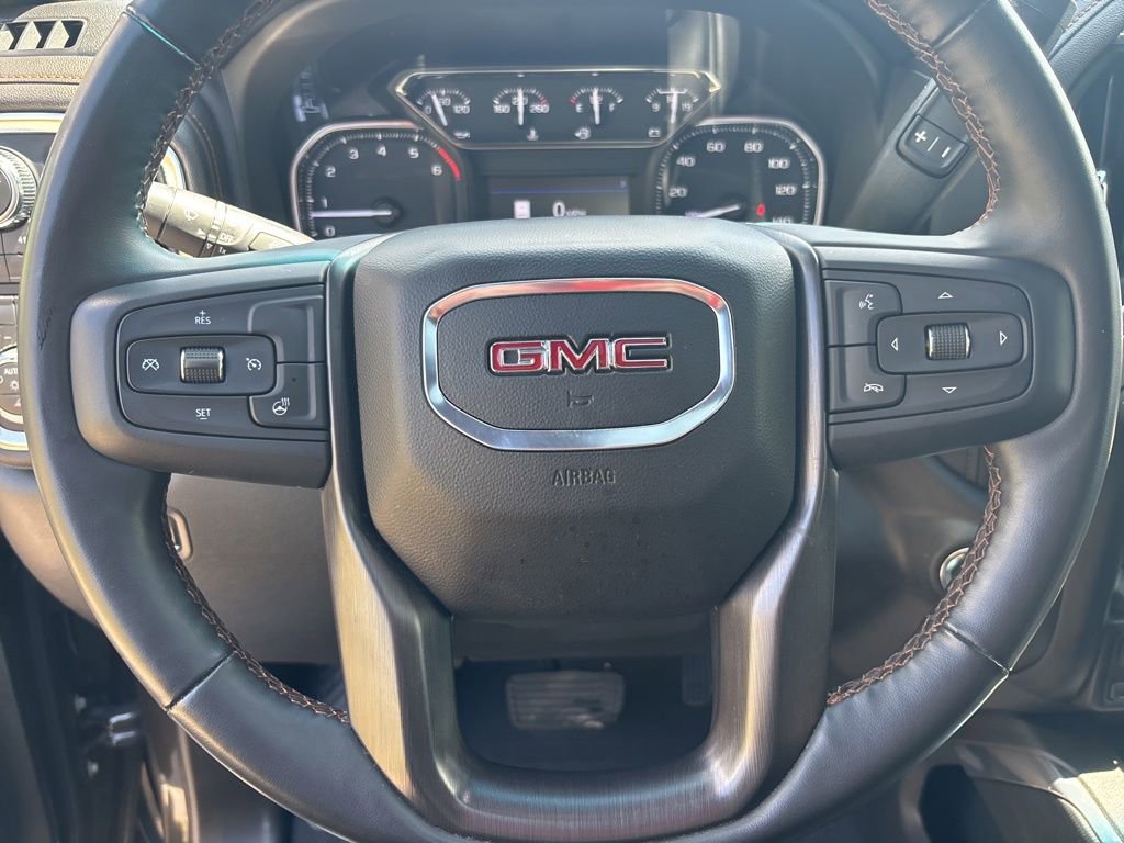 Used 2023 GMC Sierra 2500 AT4 w/ AT4 Preferred Package AWD/4WD image 29