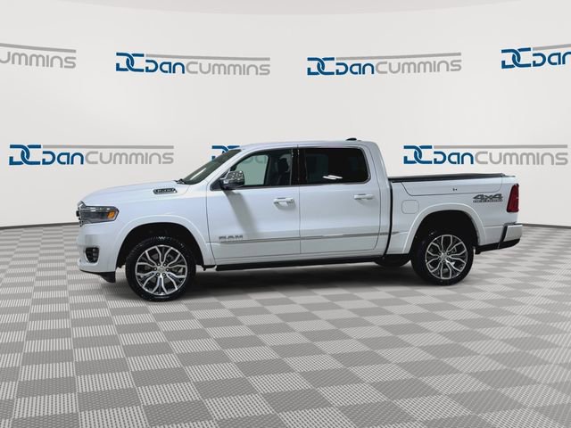 New 2026 RAM 1500 Tungsten w/ Off Road Group AWD/4WD image 6