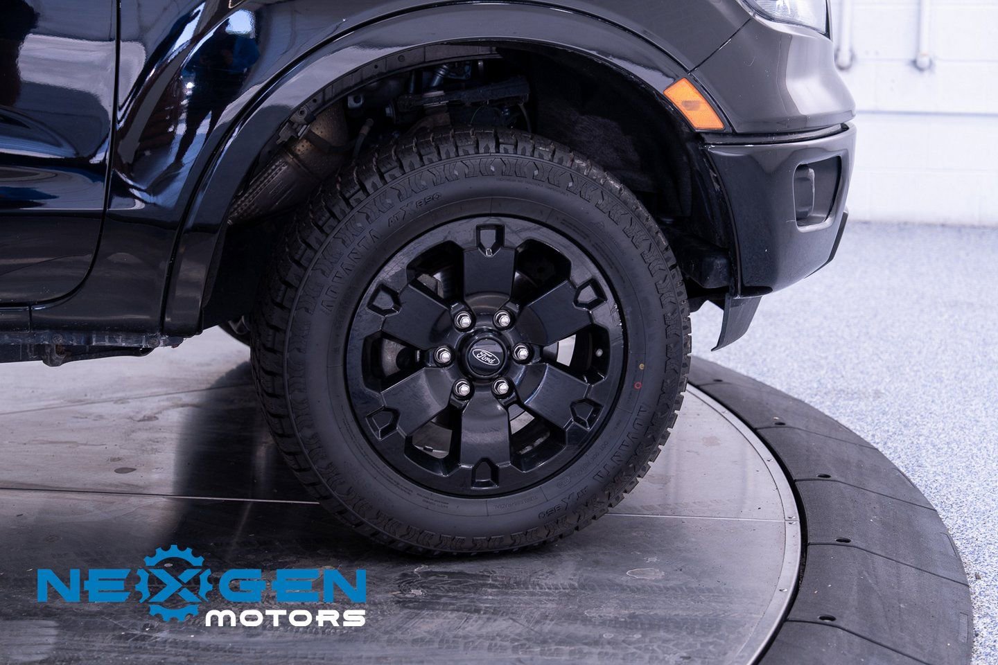 Used 2021 Ford Ranger XLT w/ Equipment Group 301A Mid AWD/4WD image 54