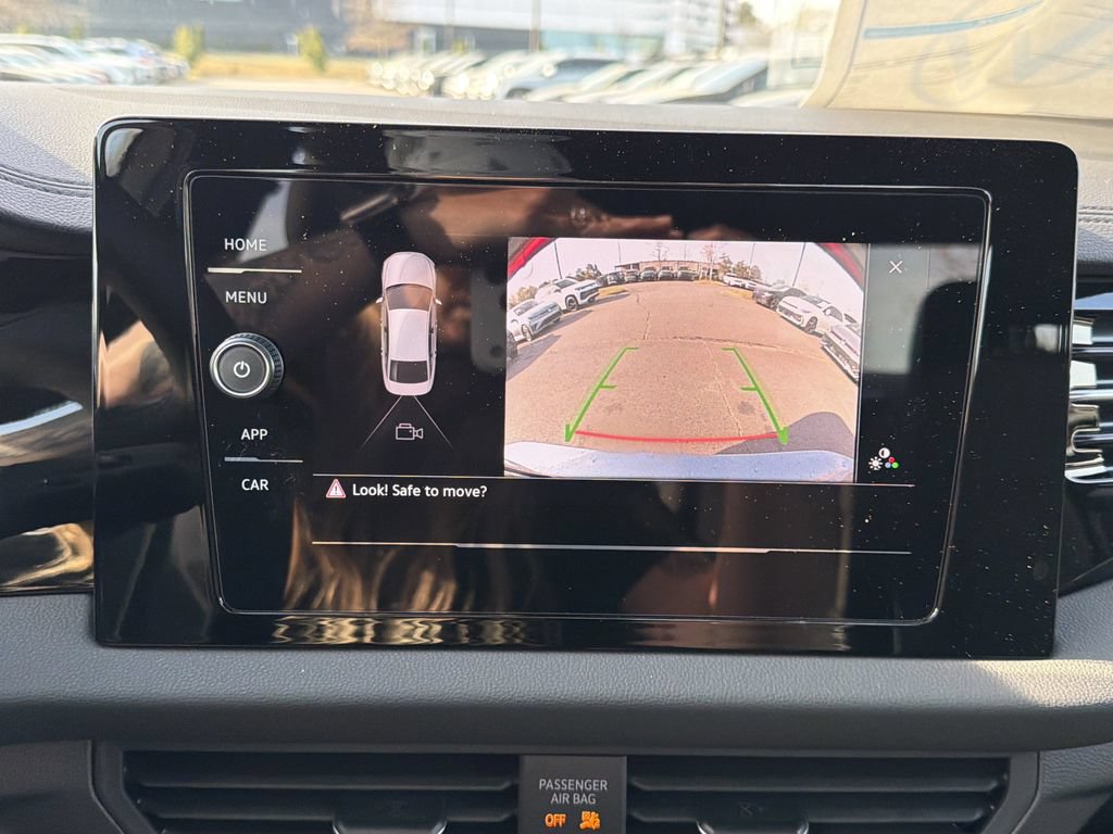 New 2026 Volkswagen Jetta Sport FWD image 25