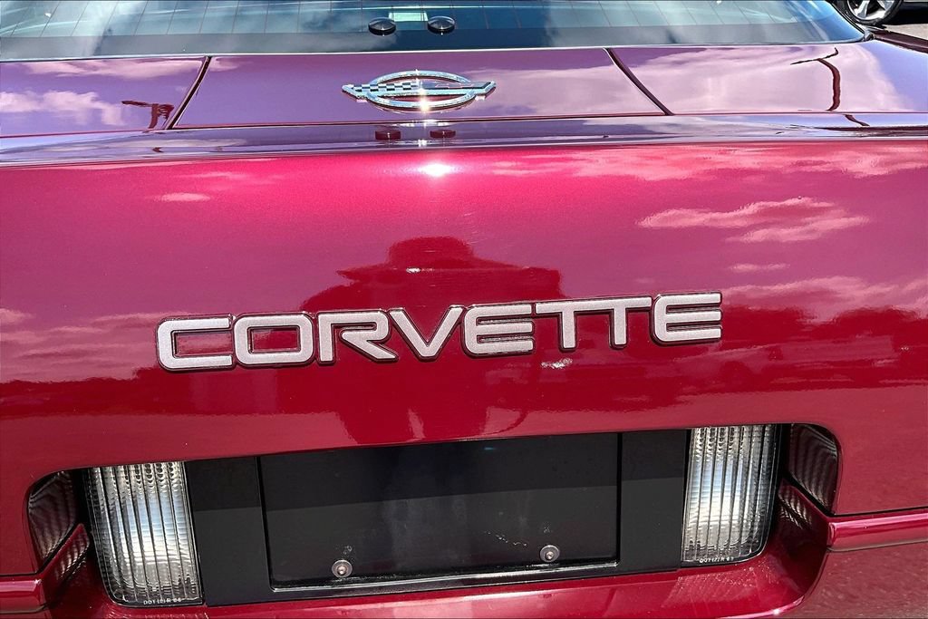 Used 1993 Chevrolet Corvette ZR1 RWD image 24