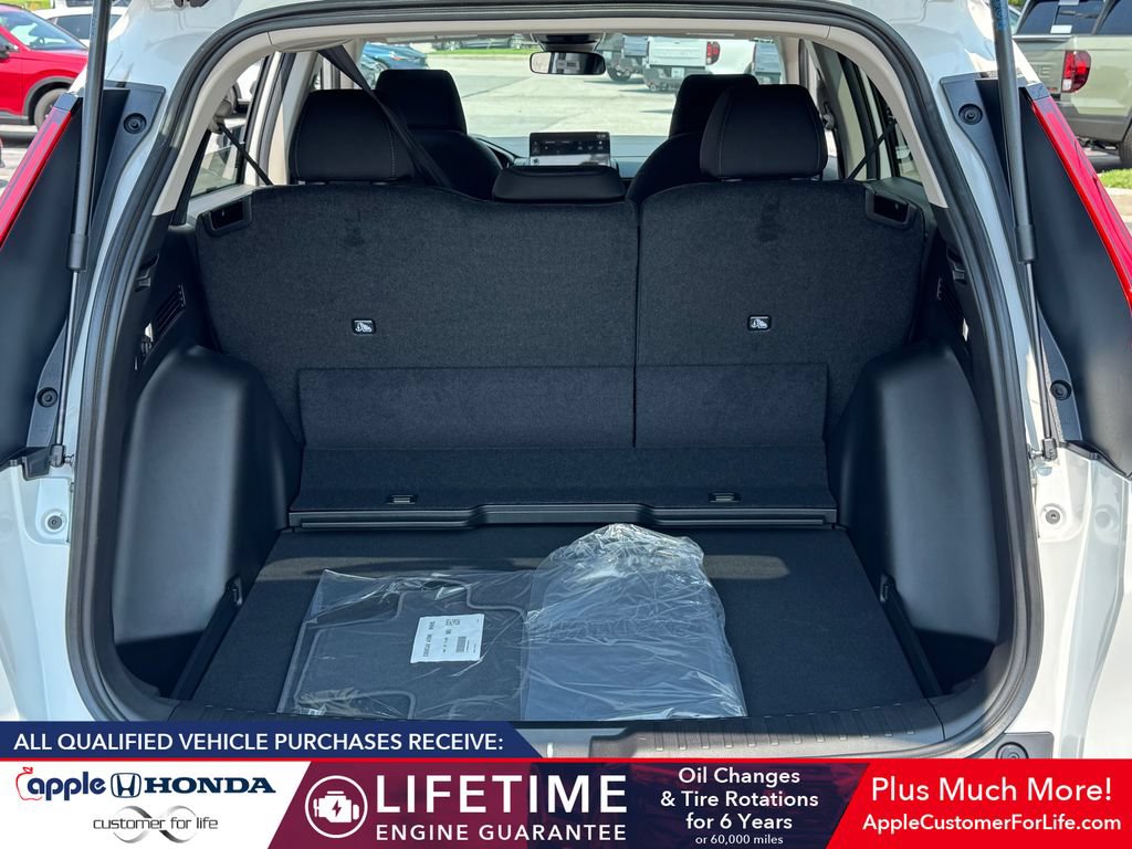 New 2026 Honda CR-V EX image 18