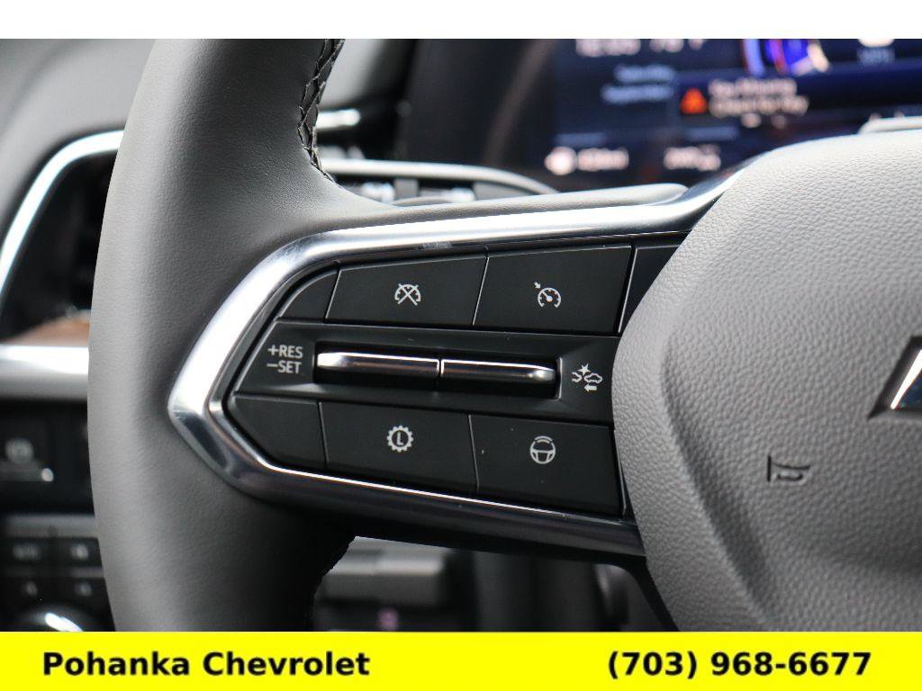 New 2026 Chevrolet Suburban High Country image 12