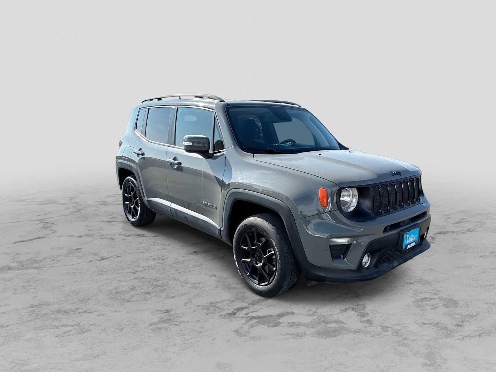 Used 2019 Jeep Renegade Altitude w/ Quick Order Package 2XM AWD/4WD image 2