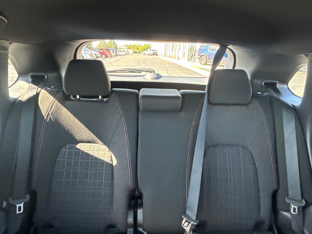 Certified 2025 Honda HR-V Sport image 18