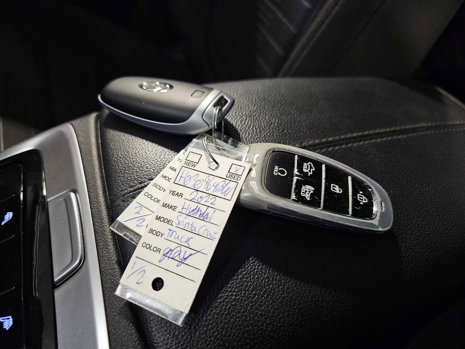 Used 2022 Hyundai Santa Cruz SEL Premium image 41