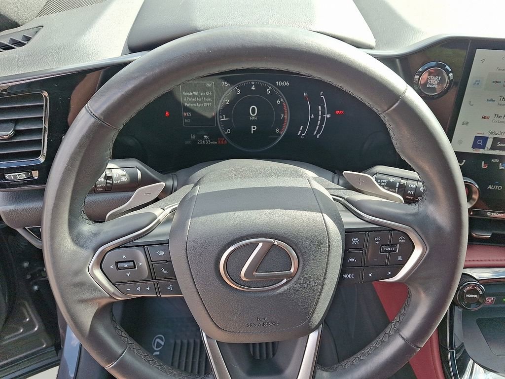 Used 2023 Lexus NX 350 AWD image 20