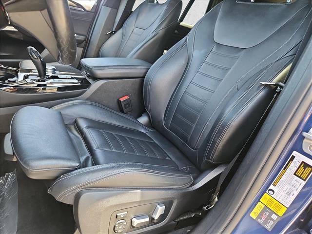 Used 2020 BMW X3 xDrive30e w/ Convenience Package AWD/4WD image 16