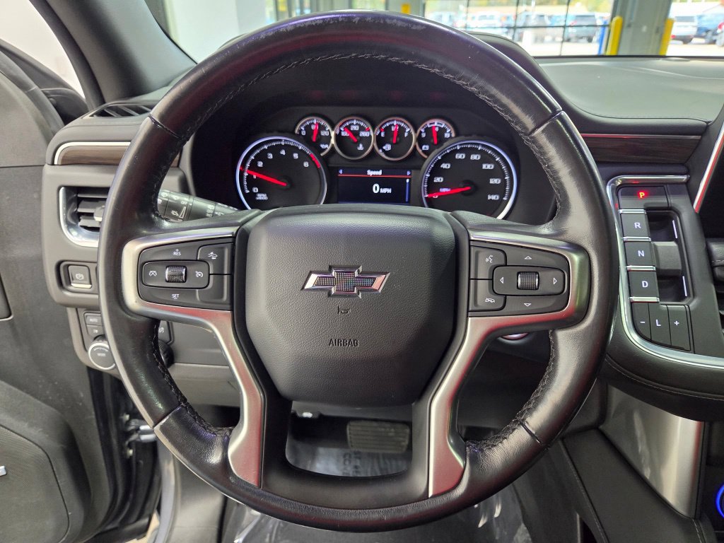 Used 2021 Chevrolet Suburban Z71 AWD/4WD image 33