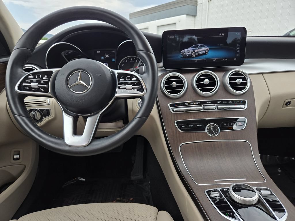 Used 2019 Mercedes-Benz C 300 4MATIC Sedan image 27