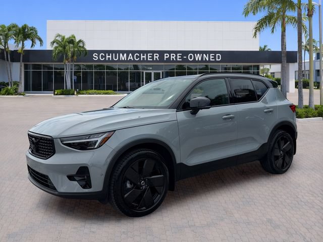 Certified 2026 Volvo XC40 B5 Ultra w/ Protection Package Premier AWD/4WD image 3