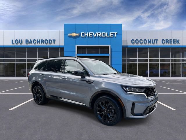 Used 2023 Kia Sorento SX FWD image 2