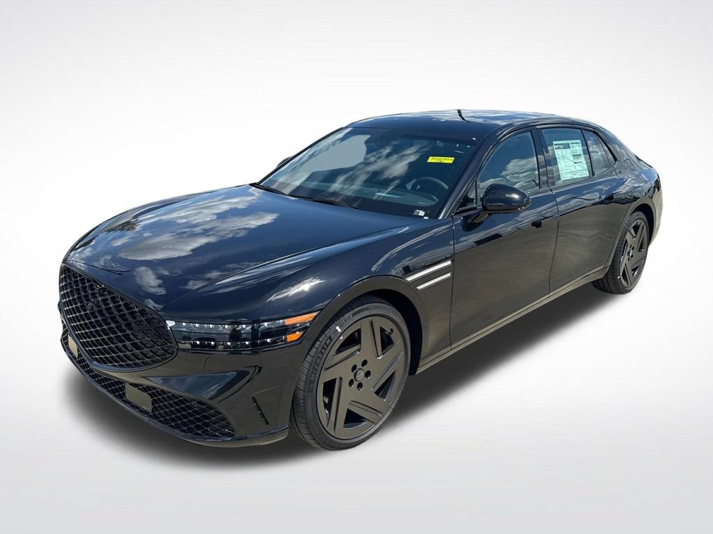 New 2026 Genesis G90 3.5T Prestige AWD/4WD image 3