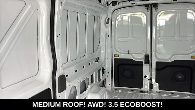 New 2026 Ford Transit 250 148 Medium Roof Extended AWD image 23