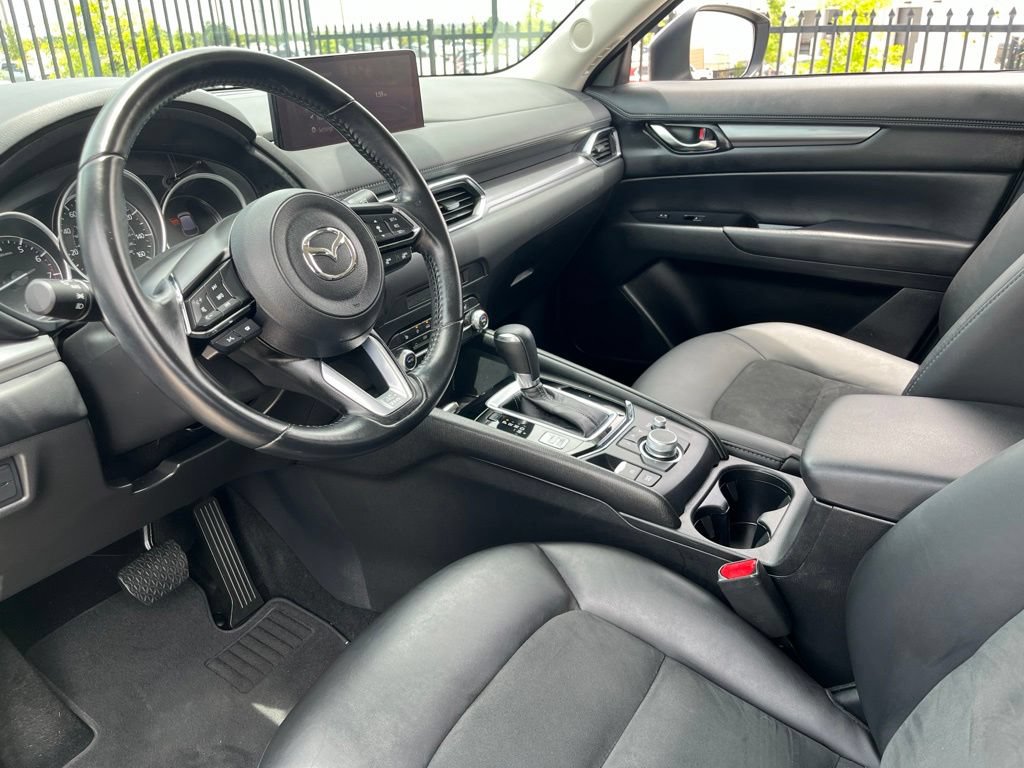 Used 2021 MAZDA CX-5 Touring AWD/4WD image 11