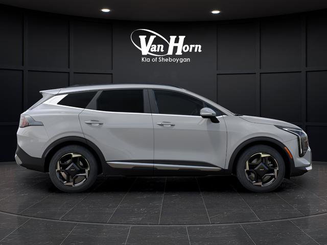 New 2026 Kia Sportage EX image 7