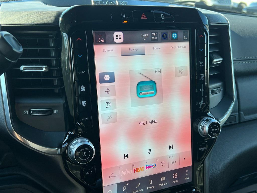 New 2026 RAM 2500 Laramie w/ Towing Technology Group image 23