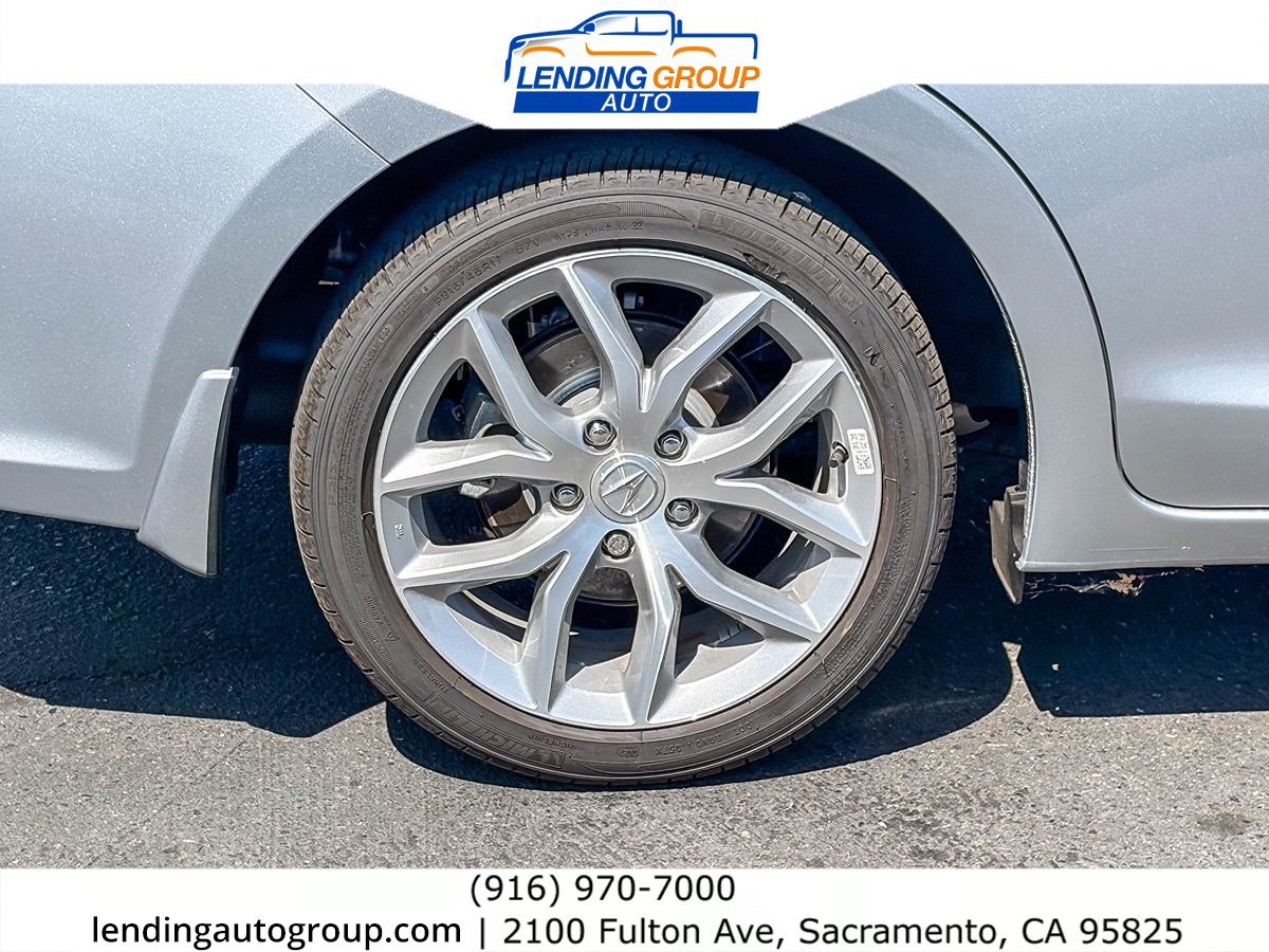 Used 2022 Acura ILX FWD image 10
