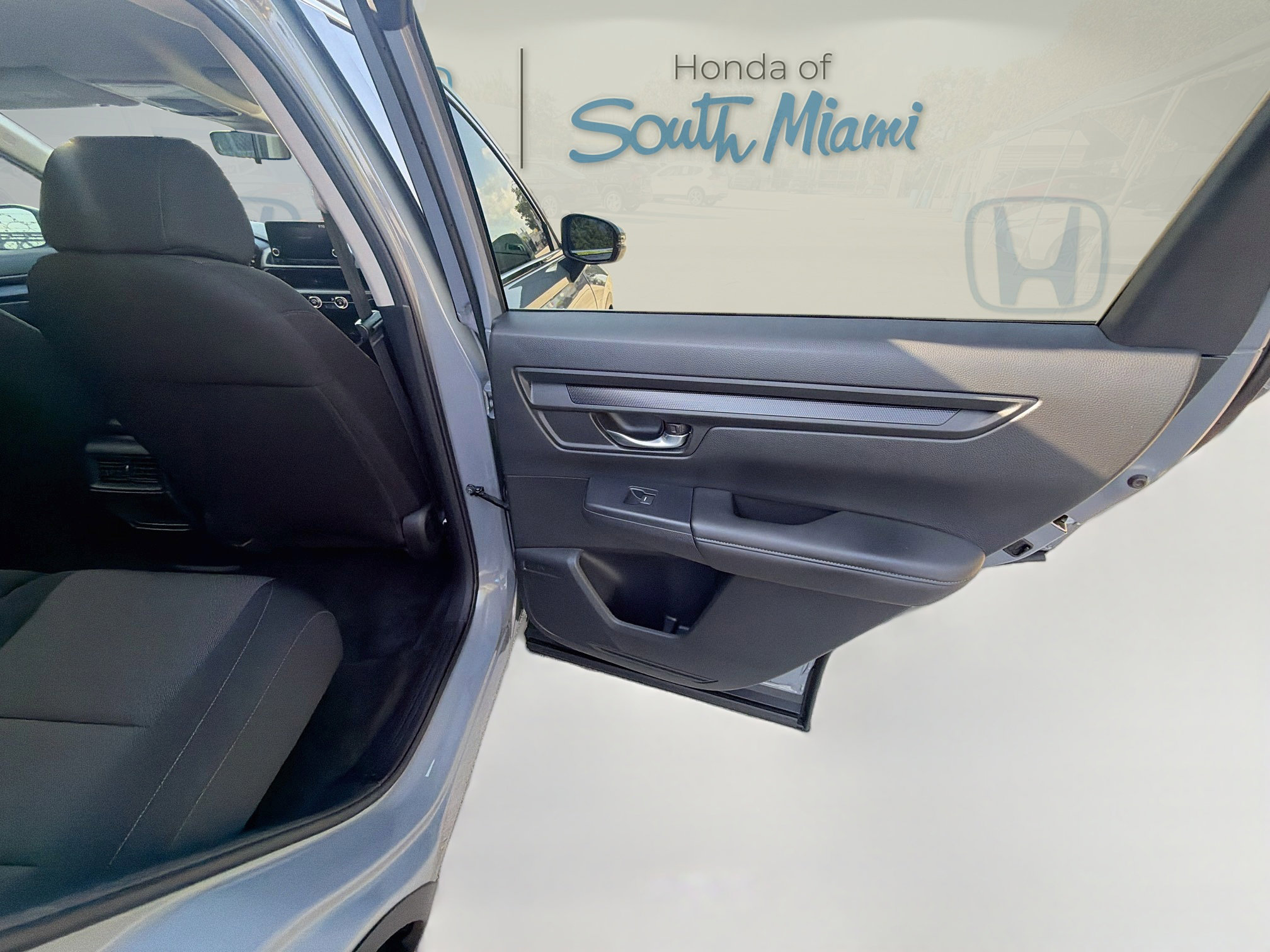 Certified 2025 Honda CR-V LX image 30