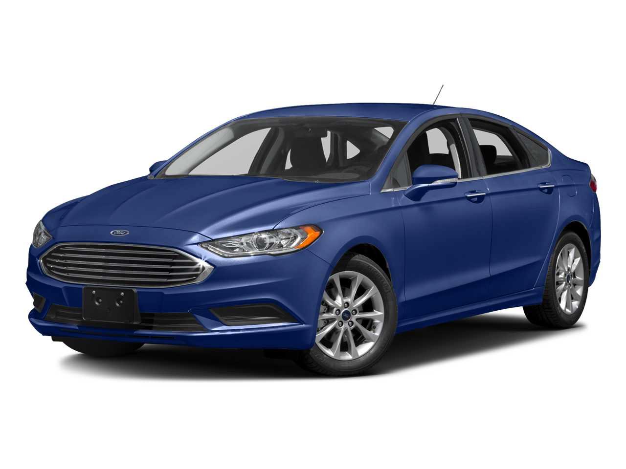 Used 2017 Ford Fusion SE w/ Fusion SE Technology Package