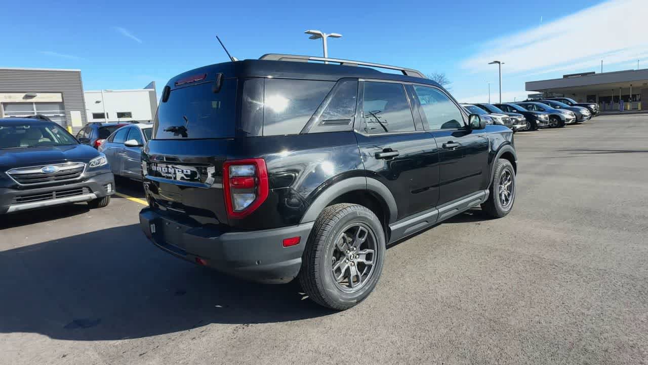 Used 2021 Ford Bronco Sport Big Bend w/ Big Bend Package image 8