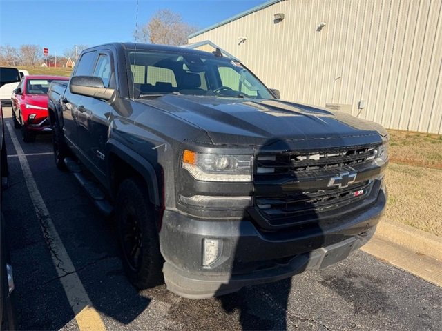 Used 2016 Chevrolet Silverado 1500 LTZ Z71 w/ LTZ Plus Package image 2