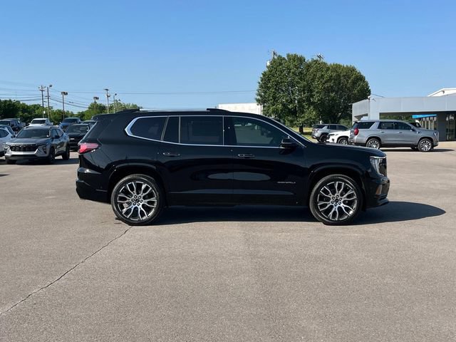 New 2026 GMC Acadia Denali Ultimate FWD video 3