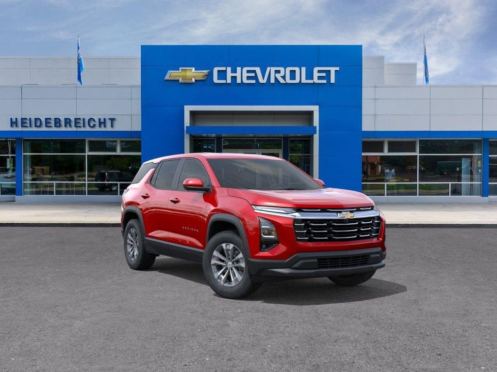 New 2026 Chevrolet Equinox LT w/ Convenience Package II