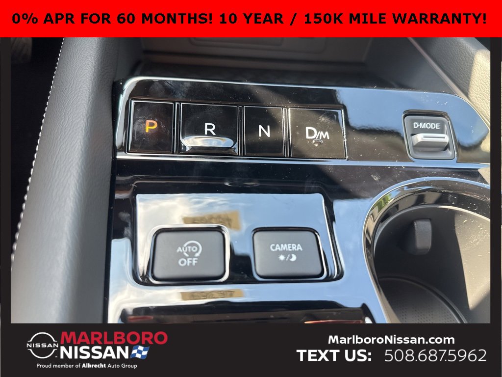 New 2025 Nissan Murano SL image 30