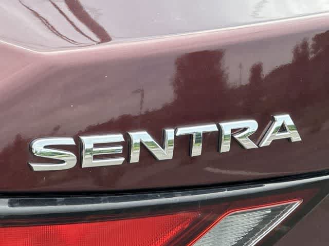 Used 2022 Nissan Sentra SV FWD image 16