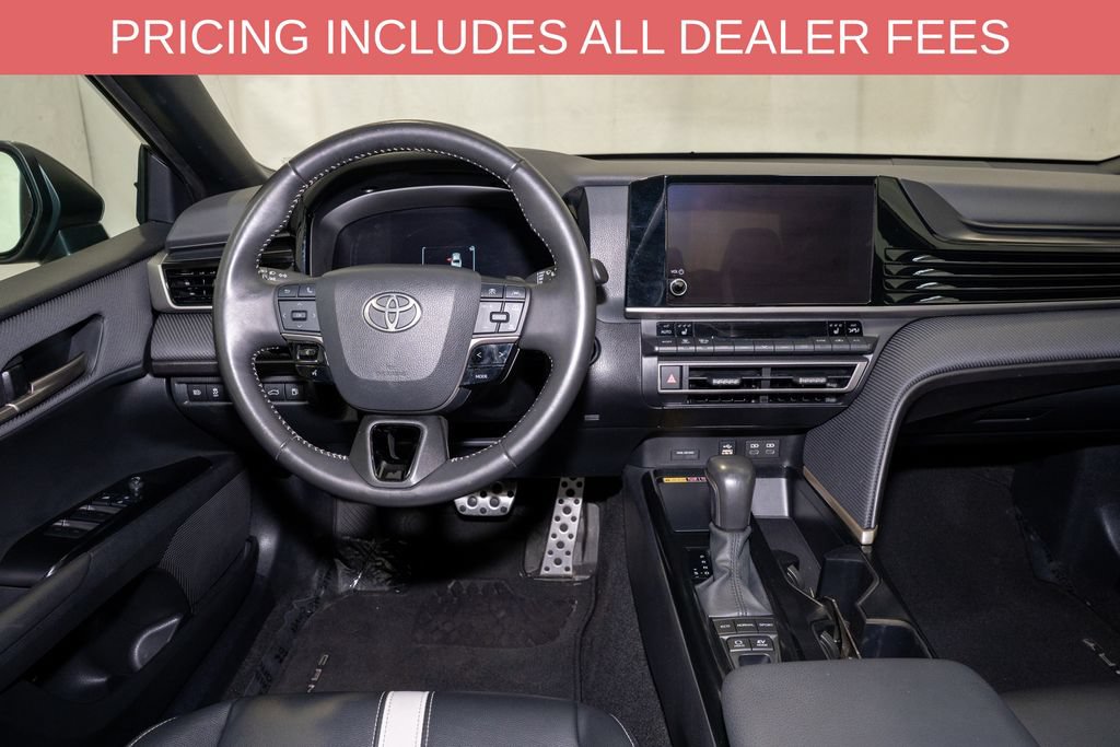 Used 2025 Toyota Camry SE w/ Convenience Package AWD/4WD image 6