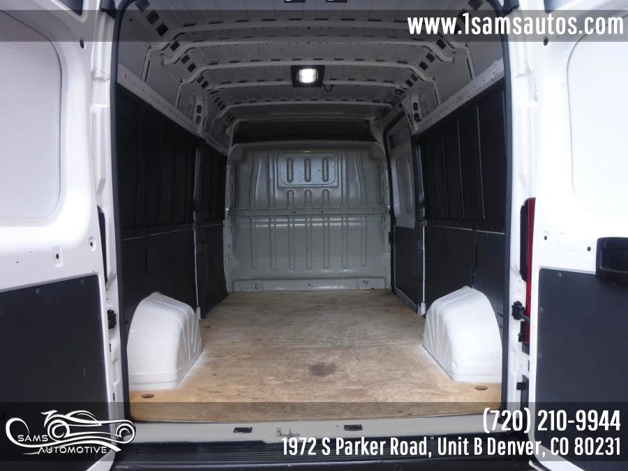 Used 2020 RAM ProMaster 2500 image 20