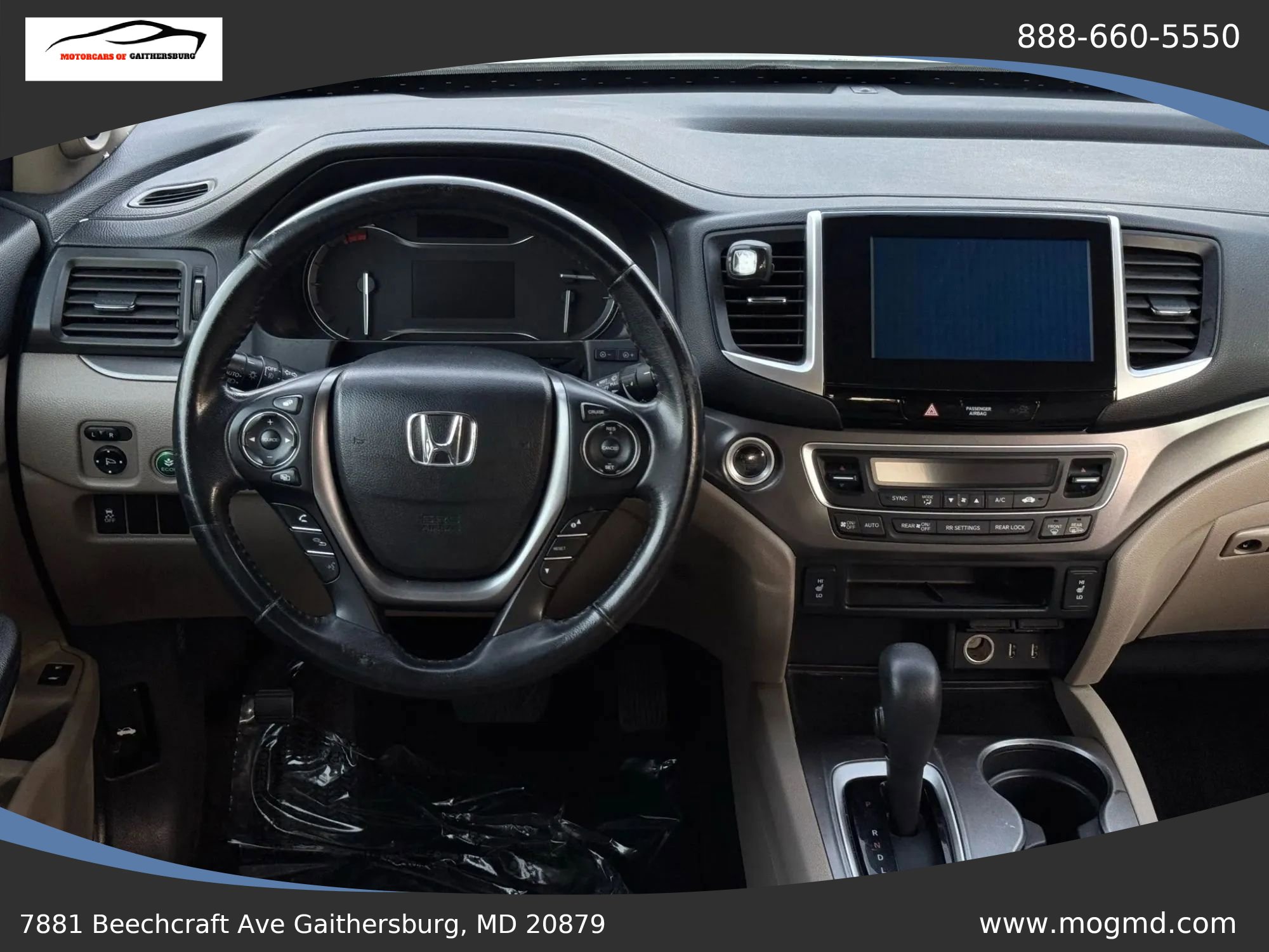 Used 2016 Honda Pilot EX-L image 32