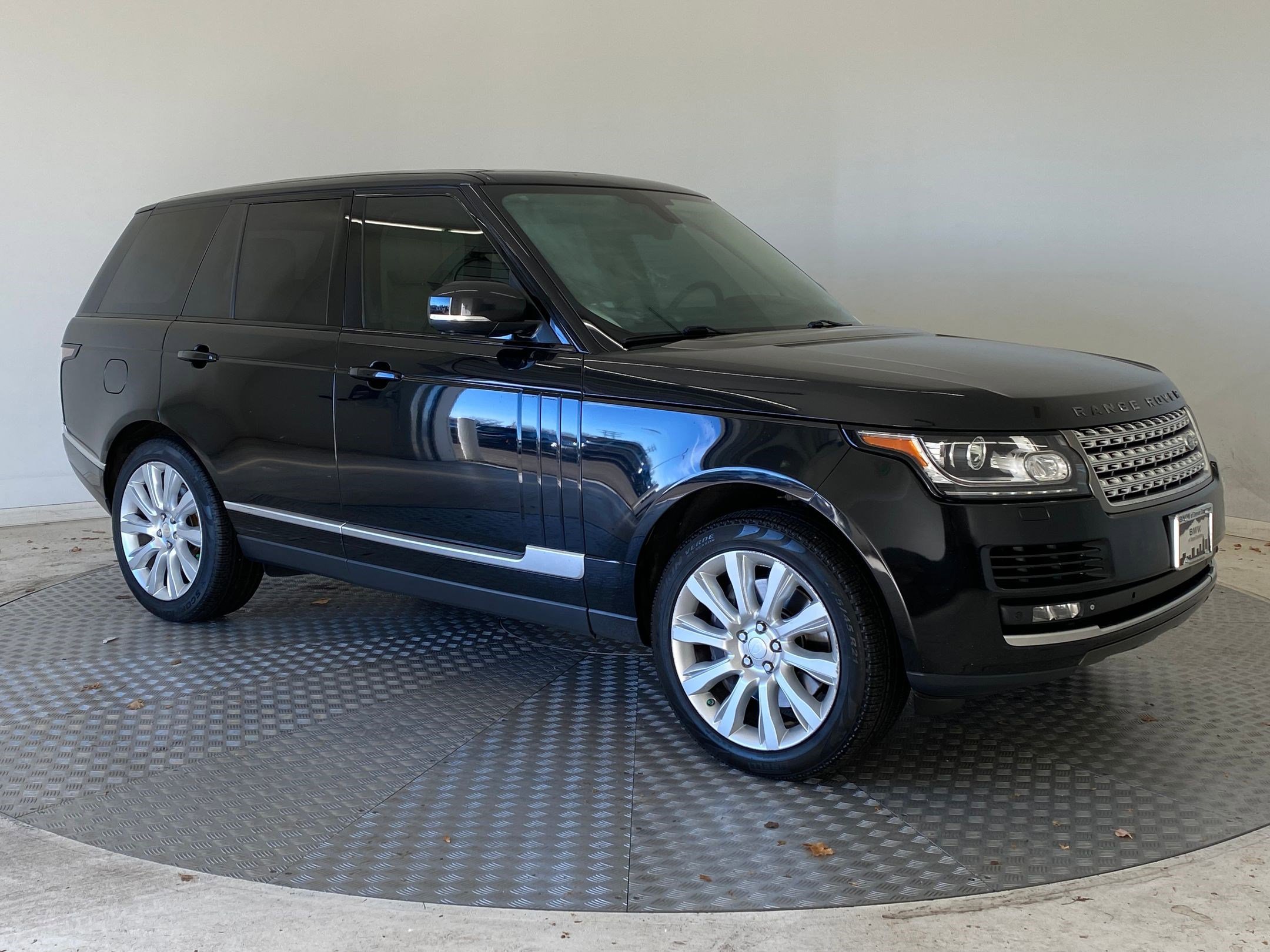 Used 2014 Land Rover Range Rover Supercharged image 6